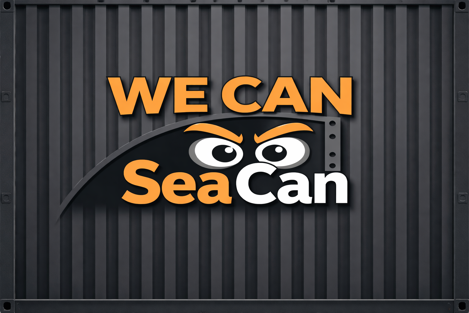 WeCan SeaCan logo